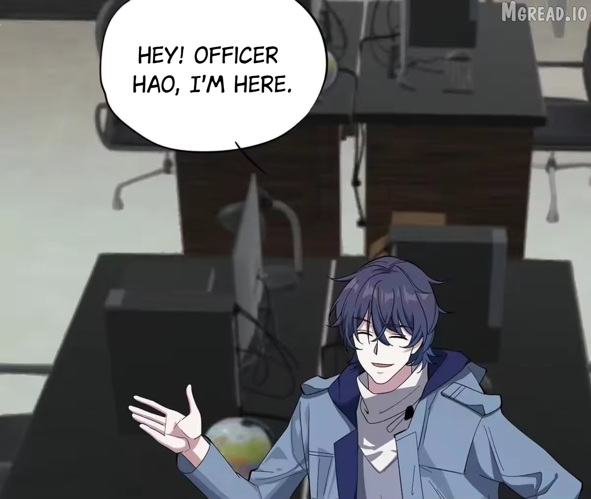 Confession Of The Suspect A Chapter 13  - page 65